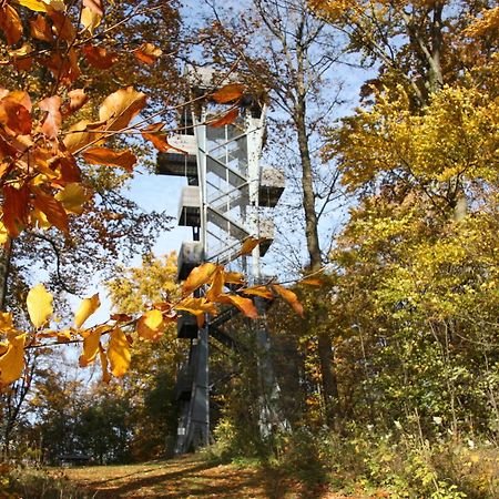 Hotel Gasthof Zum Biber Motten Kültér fotó