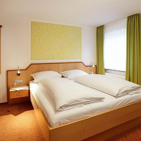 Hotel Gasthof Zum Biber Motten Kültér fotó
