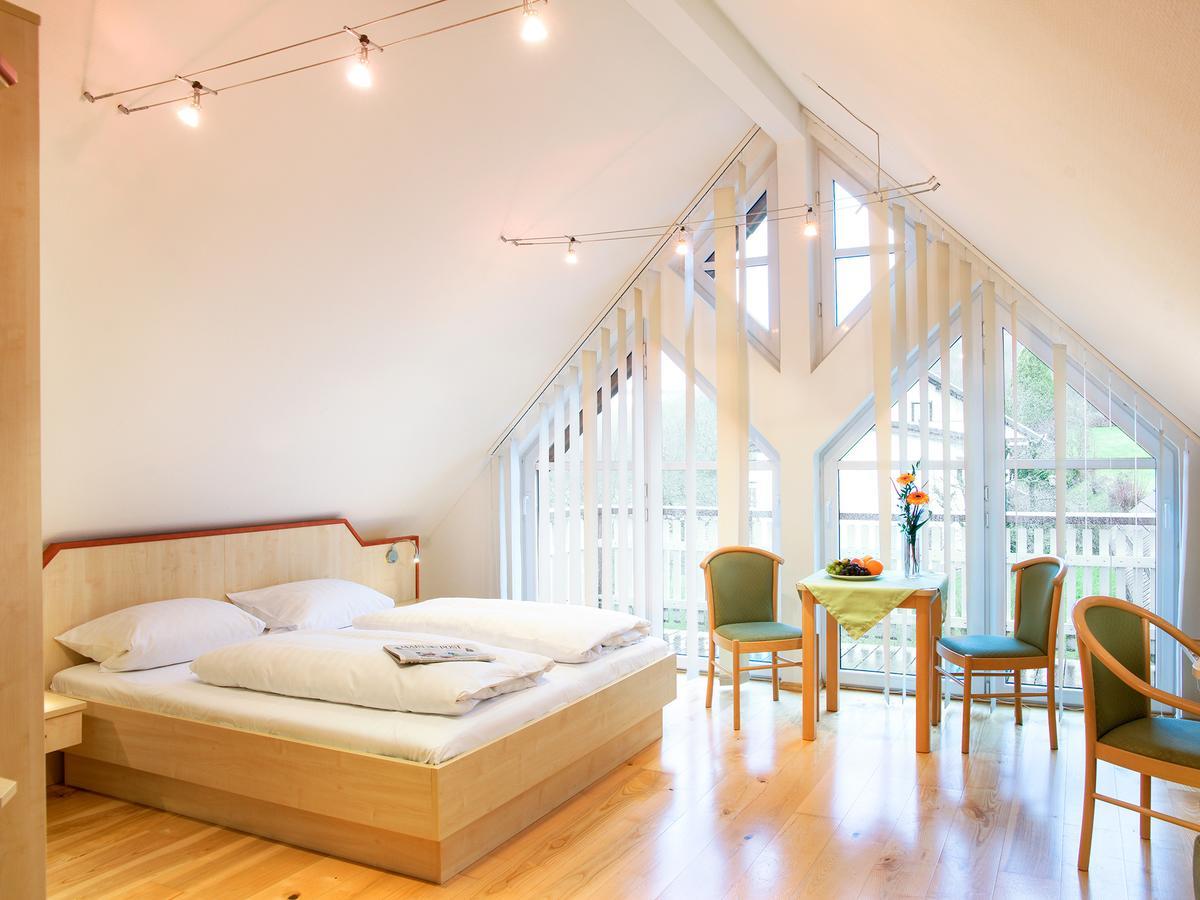 Hotel Gasthof Zum Biber Motten Kültér fotó