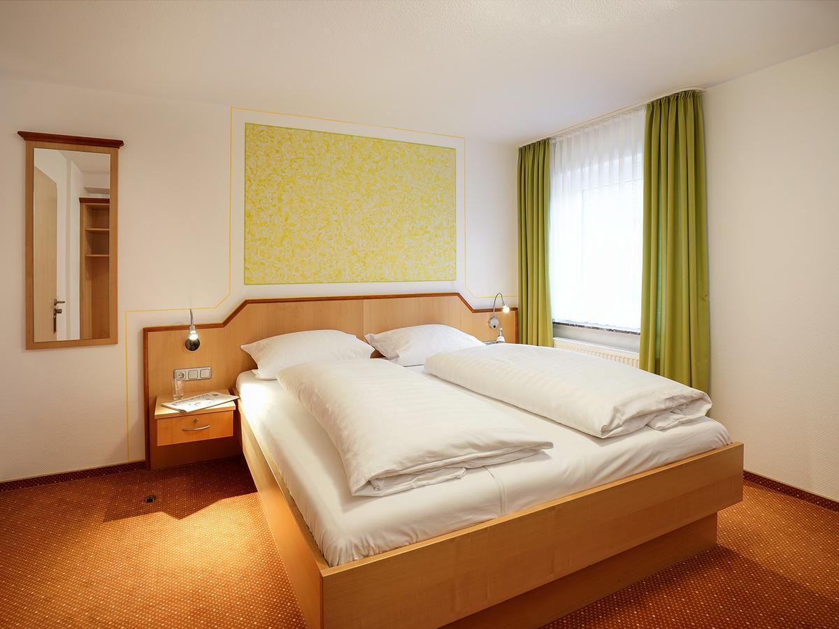 Hotel Gasthof Zum Biber Motten Kültér fotó
