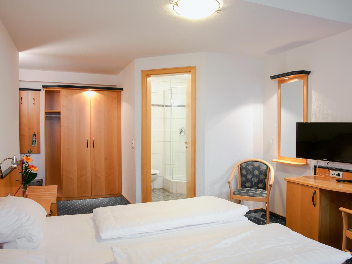 Hotel Gasthof Zum Biber Motten Kültér fotó