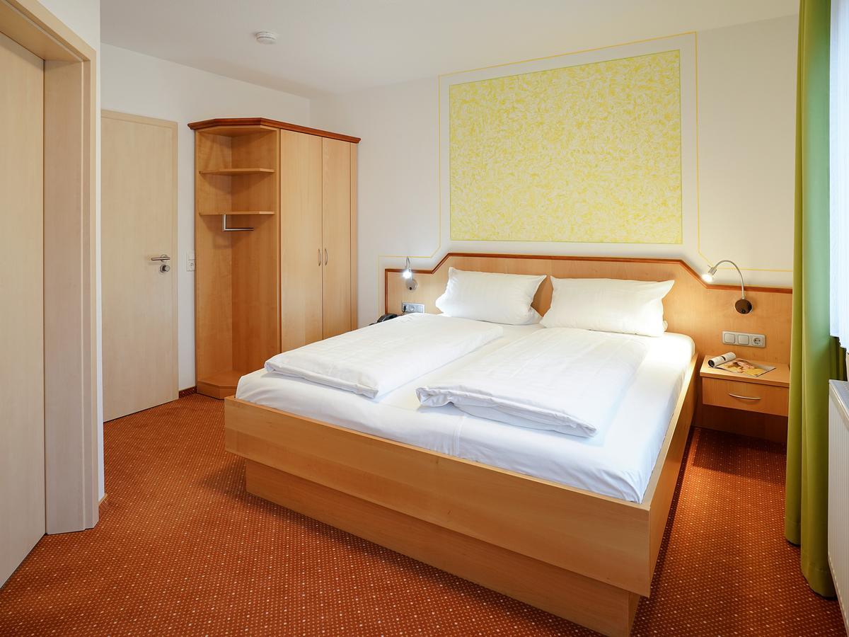 Hotel Gasthof Zum Biber Motten Kültér fotó