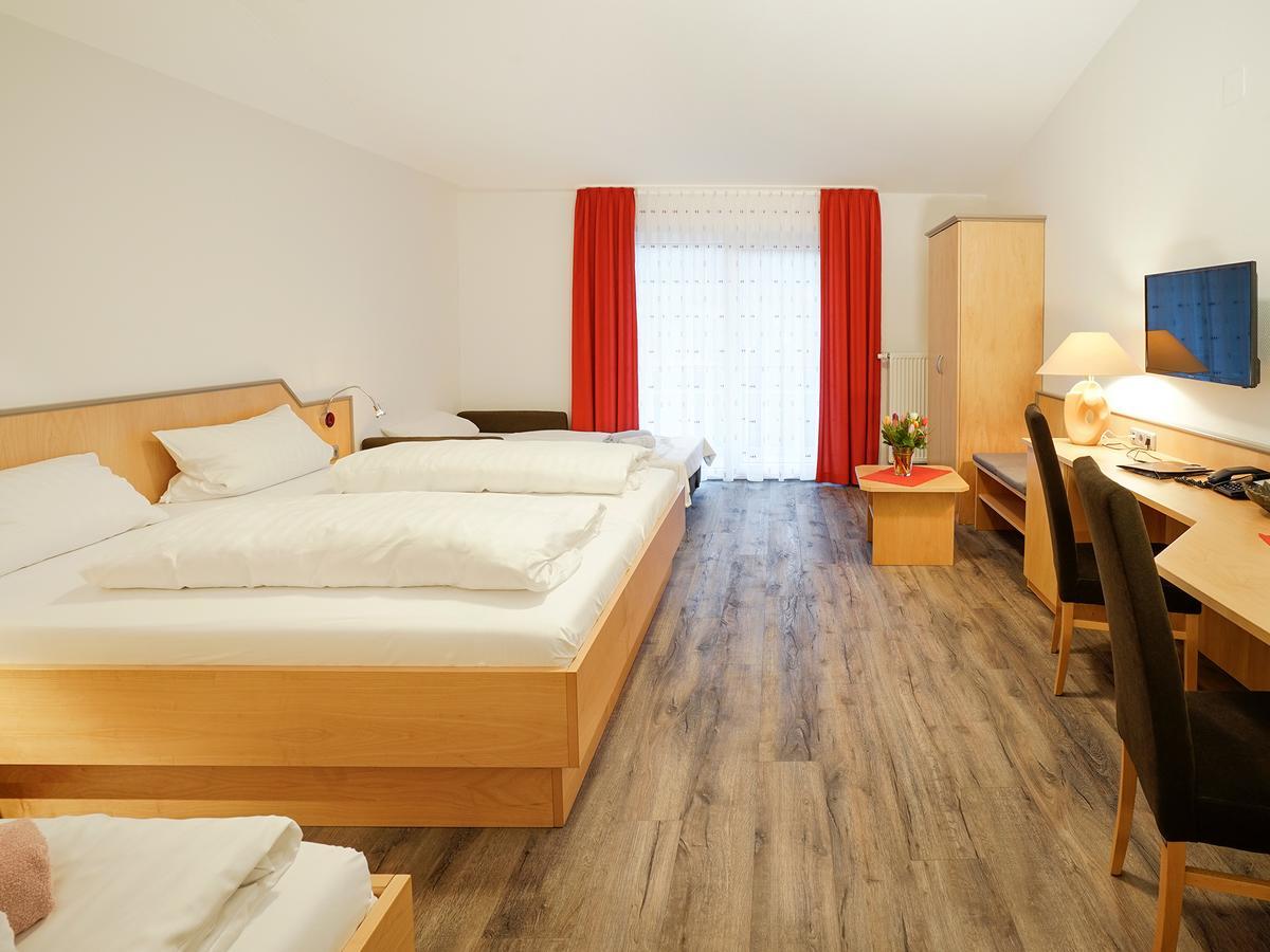 Hotel Gasthof Zum Biber Motten Kültér fotó