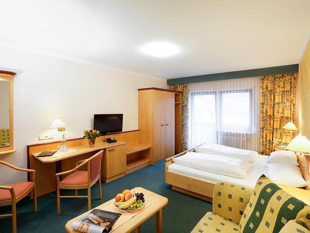 Hotel Gasthof Zum Biber Motten Kültér fotó