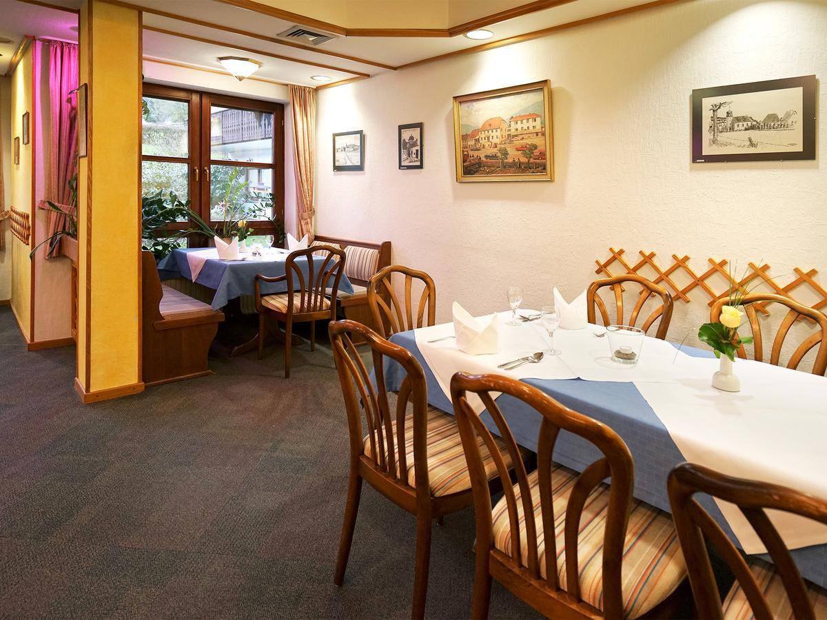 Hotel Gasthof Zum Biber Motten Kültér fotó