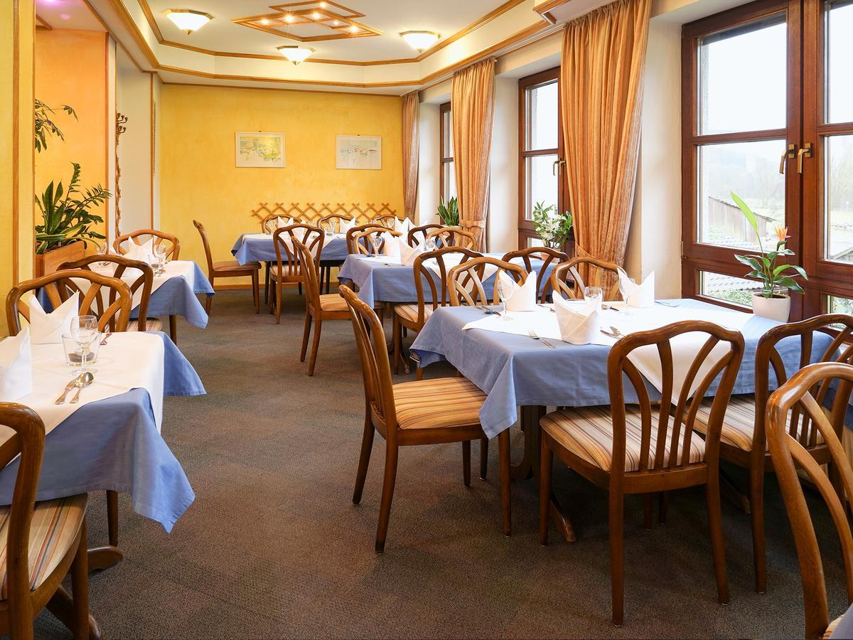 Hotel Gasthof Zum Biber Motten Kültér fotó
