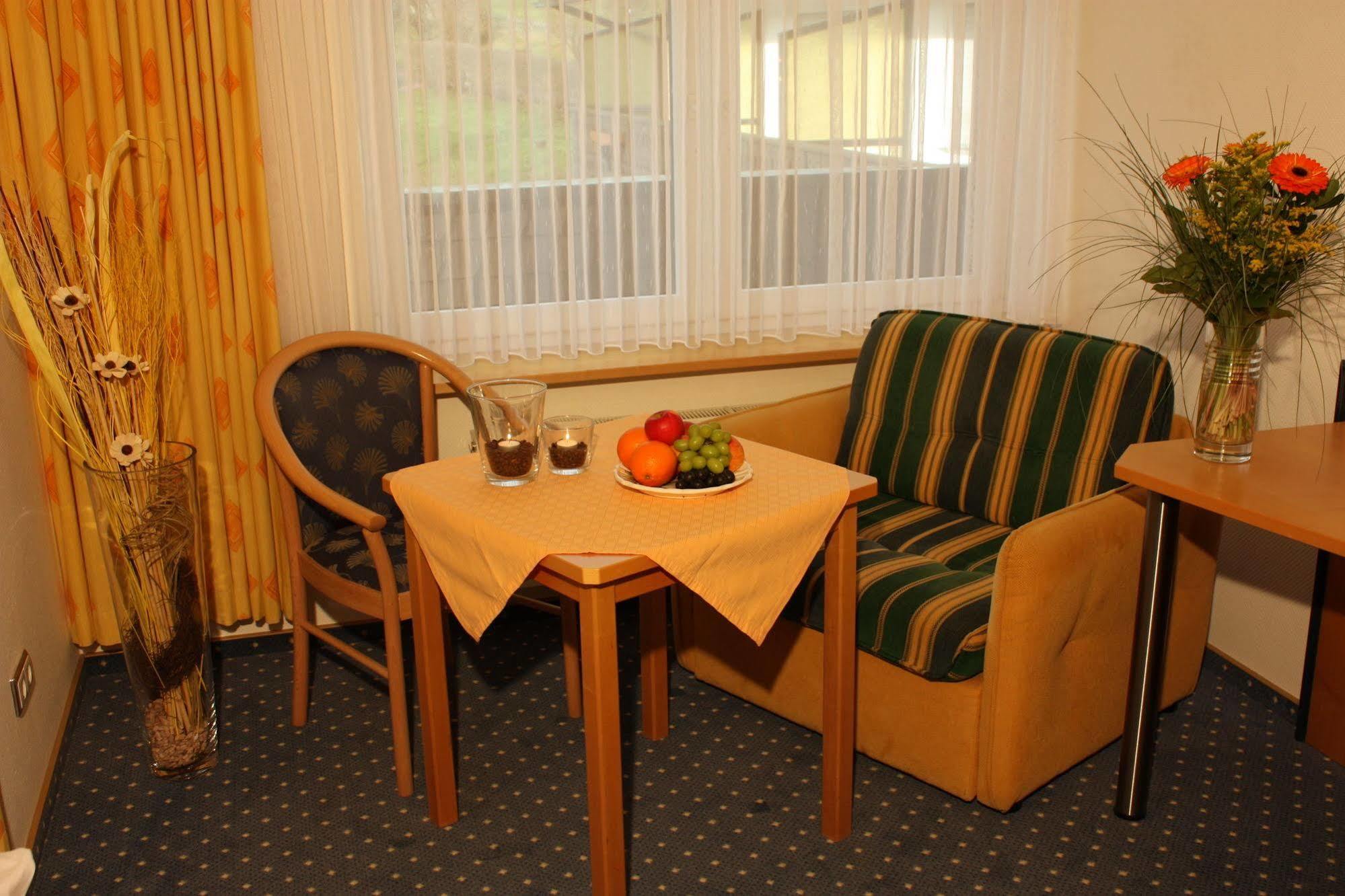Hotel Gasthof Zum Biber Motten Kültér fotó