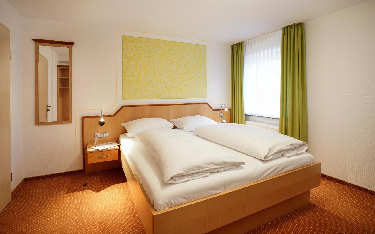 Hotel Gasthof Zum Biber Motten Kültér fotó