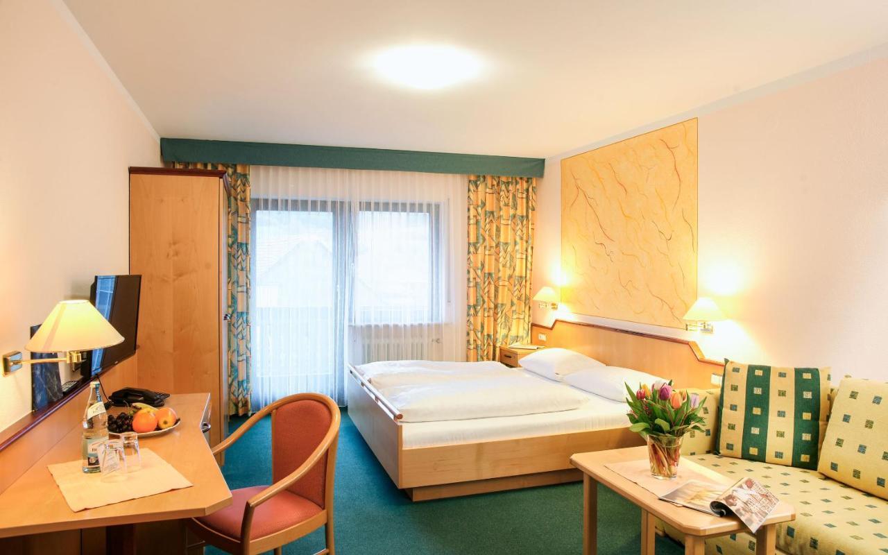 Hotel Gasthof Zum Biber Motten Kültér fotó