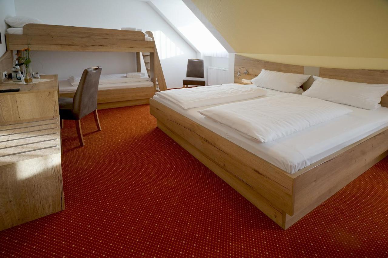 Hotel Gasthof Zum Biber Motten Kültér fotó